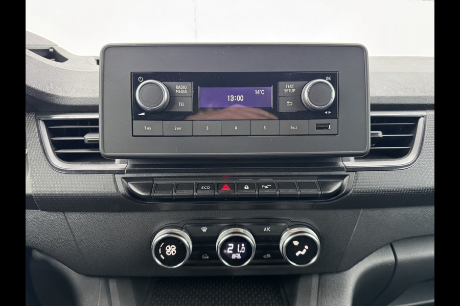 Nissan Townstar EV 45kWh L1 260km WLTP Laadkabel Climate control Cruise control Airco Parkeersensoren