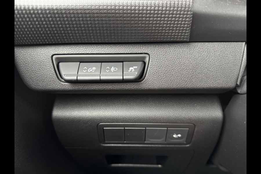 Nissan Townstar EV 45kWh L1 260km WLTP Laadkabel Climate control Cruise control Airco Parkeersensoren