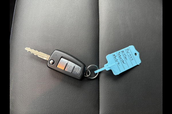 Nissan Townstar EV 45kWh L1 260km WLTP Laadkabel Climate control Cruise control Airco Parkeersensoren
