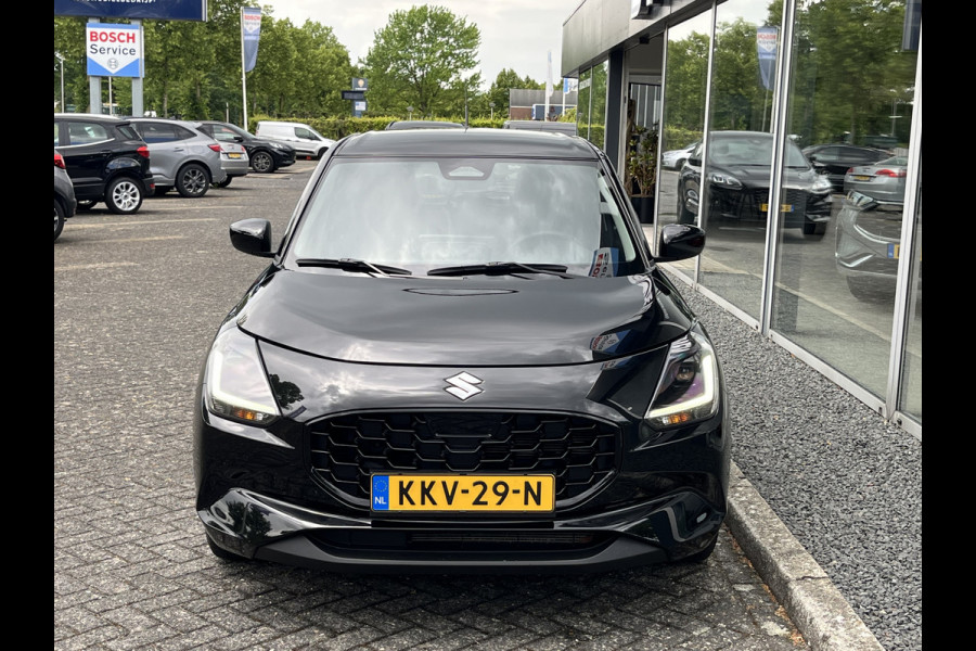 Suzuki Swift 1.2 Select Smart Hybrid | Adapt. Cruise | Camera | Stoelverwarming | 16'' | Dodehoek | Carplay/Android Auto | Smart Entry |
