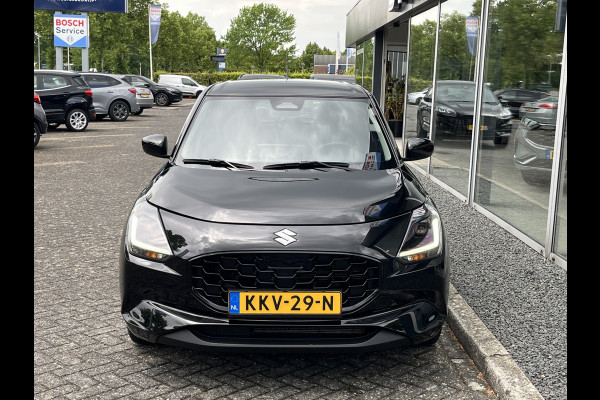 Suzuki Swift 1.2 Select Smart Hybrid | Adapt. Cruise | Camera | Stoelverwarming | 16'' | Dodehoek | Carplay/Android Auto | Smart Entry |