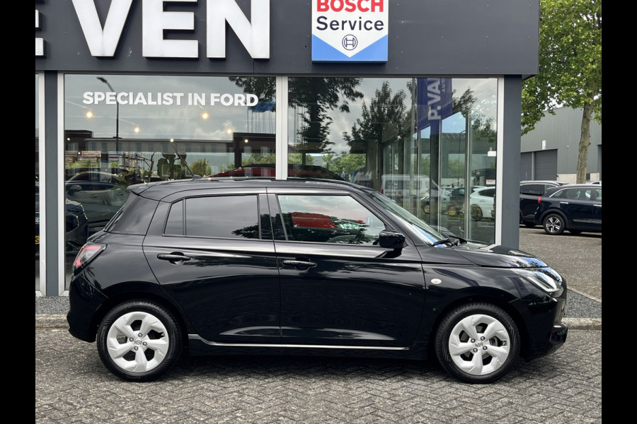 Suzuki Swift 1.2 Select Smart Hybrid | Adapt. Cruise | Camera | Stoelverwarming | 16'' | Dodehoek | Carplay/Android Auto | Smart Entry |