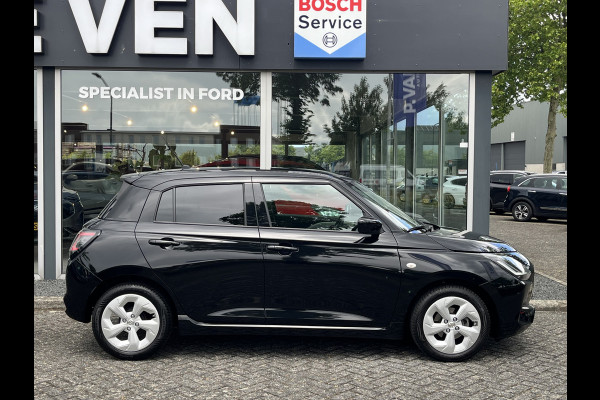 Suzuki Swift 1.2 Select Smart Hybrid | Adapt. Cruise | Camera | Stoelverwarming | 16'' | Dodehoek | Carplay/Android Auto | Smart Entry |
