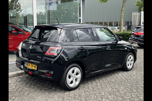 Suzuki Swift 1.2 Select Smart Hybrid | Adapt. Cruise | Camera | Stoelverwarming | 16'' | Dodehoek | Carplay/Android Auto | Smart Entry |
