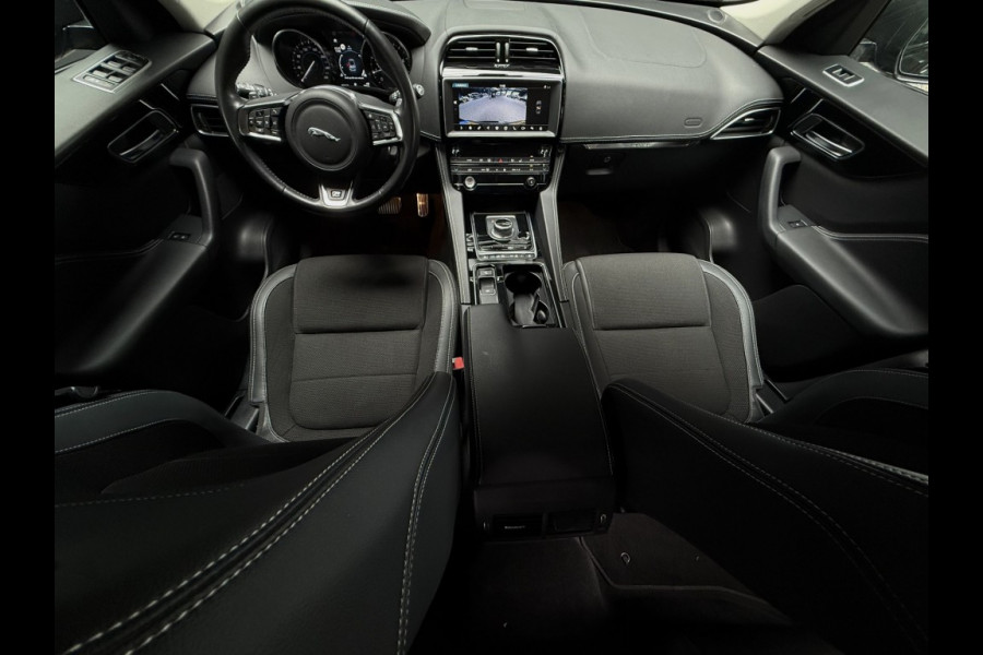 Jaguar F-Pace 2.5t AWD Sport 250pk elec stoelen garantie camera
