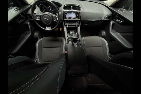 Jaguar F-Pace 2.5t AWD Sport 250pk elec stoelen garantie camera