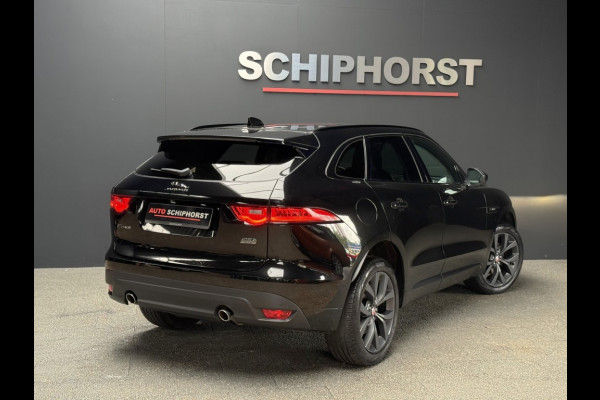 Jaguar F-Pace 2.5t AWD Sport 250pk elec stoelen garantie camera