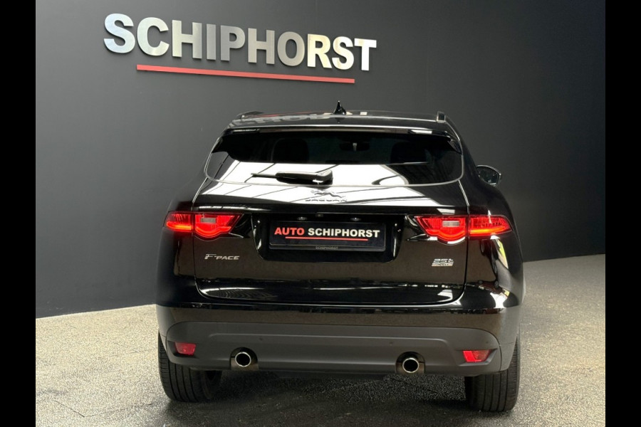 Jaguar F-Pace 2.5t AWD Sport 250pk elec stoelen garantie camera