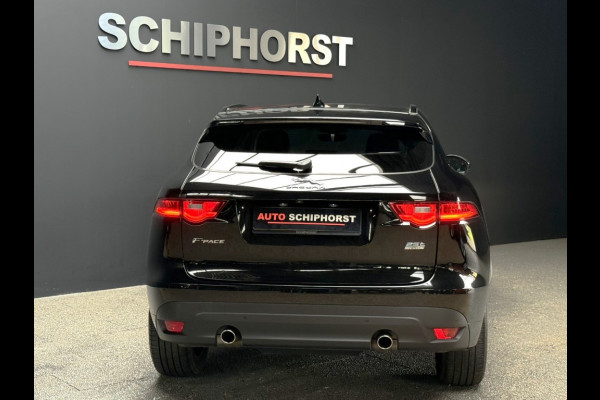 Jaguar F-Pace 2.5t AWD Sport 250pk elec stoelen garantie camera