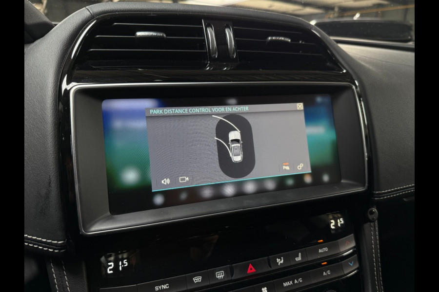 Jaguar F-Pace 2.5t AWD Sport 250pk elec stoelen garantie camera