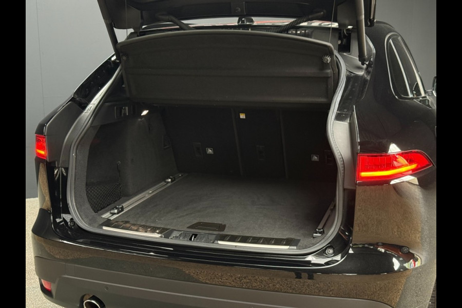 Jaguar F-Pace 2.5t AWD Sport 250pk elec stoelen garantie camera