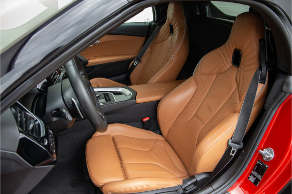 BMW Z4 Roadster sDrive20i High Executive M-Sport, Facelift, M-Sportstoelen, Leder, Camera