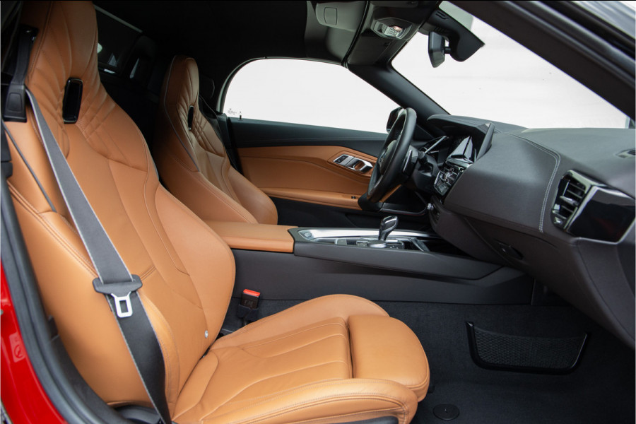 BMW Z4 Roadster sDrive20i High Executive M-Sport, Facelift, M-Sportstoelen, Leder, Camera