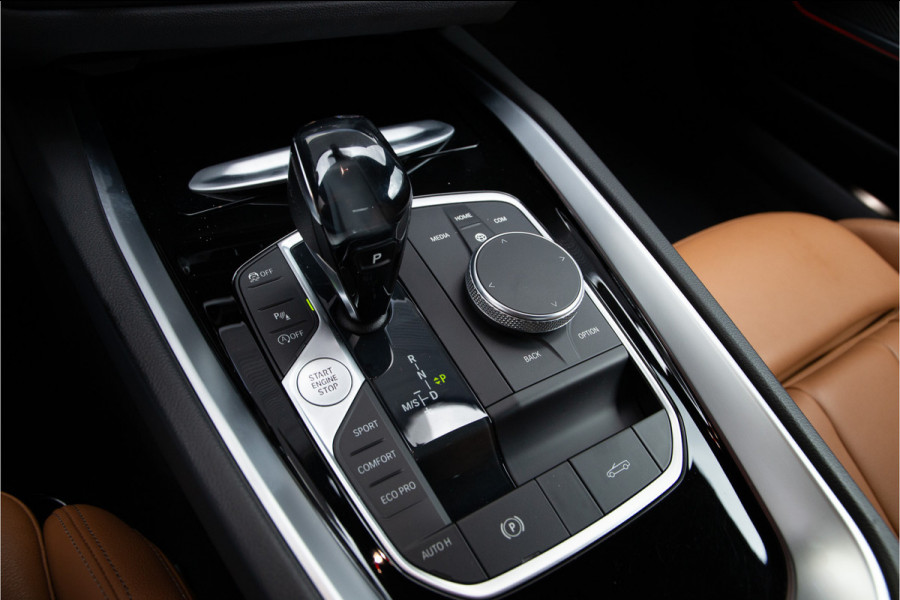 BMW Z4 Roadster sDrive20i High Executive M-Sport, Facelift, M-Sportstoelen, Leder, Camera