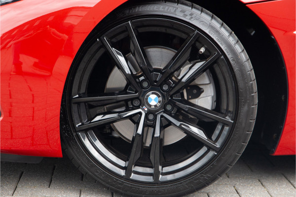 BMW Z4 Roadster sDrive20i High Executive M-Sport, Facelift, M-Sportstoelen, Leder, Camera