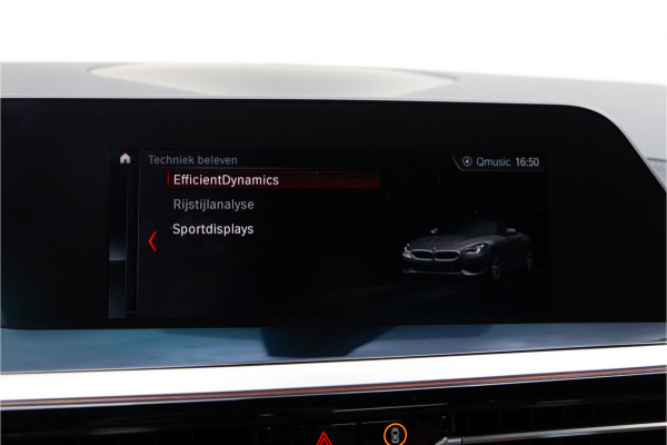 BMW Z4 Roadster sDrive20i High Executive M-Sport, Facelift, M-Sportstoelen, Leder, Camera