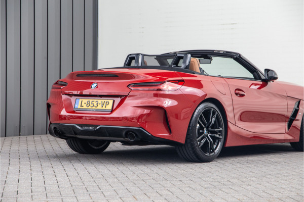 BMW Z4 Roadster sDrive20i High Executive M-Sport, Facelift, M-Sportstoelen, Leder, Camera