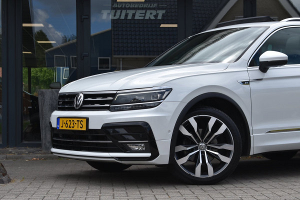 Volkswagen Tiguan 1.5 TSI ACT R-Line | TREKHAAK | CAMERA | STOELVERWARMING | NAP | PANORAMADAK