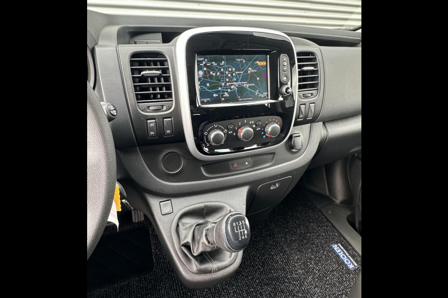 Renault Trafic 2.0 dCi 120 L2H1 DC Dubbele cabine MARGE BTW VIJ