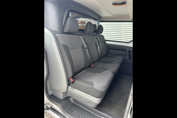 Renault Trafic 2.0 dCi 120 L2H1 DC Dubbele cabine MARGE BTW VIJ