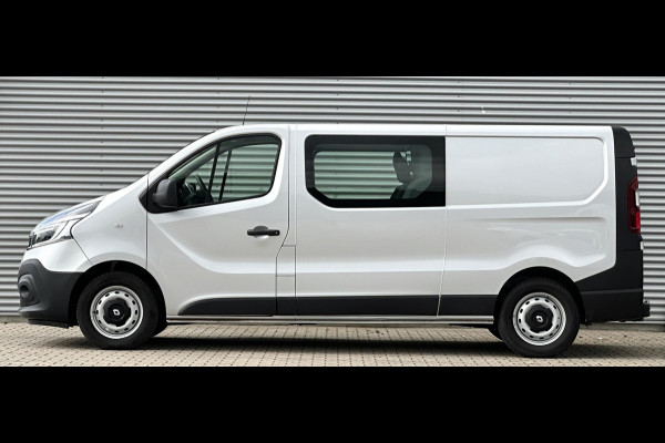 Renault Trafic 2.0 dCi 120 L2H1 DC Dubbele cabine MARGE BTW VIJ