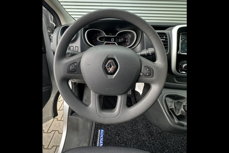 Renault Trafic 2.0 dCi 120 L2H1 DC Dubbele cabine MARGE BTW VIJ