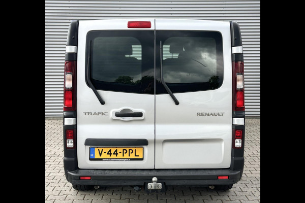 Renault Trafic 2.0 dCi 120 L2H1 DC Dubbele cabine MARGE BTW VIJ