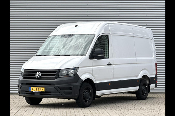 Volkswagen Crafter 35 2.0 TDI L3H3 Exclusive Facelift Automaat nieuw model!