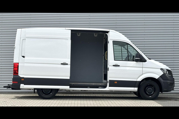 Volkswagen Crafter 35 2.0 TDI L3H3 Exclusive Facelift Automaat nieuw model!
