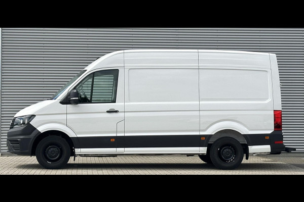Volkswagen Crafter 35 2.0 TDI L3H3 Exclusive Facelift Automaat nieuw model!