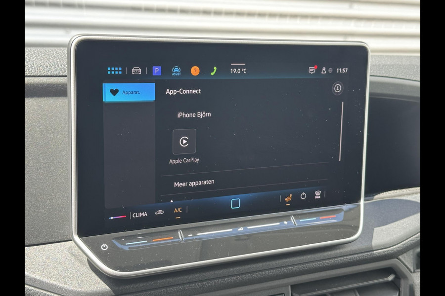 Volkswagen Crafter 35 2.0 TDI L3H3 Exclusive Facelift Automaat nieuw model!