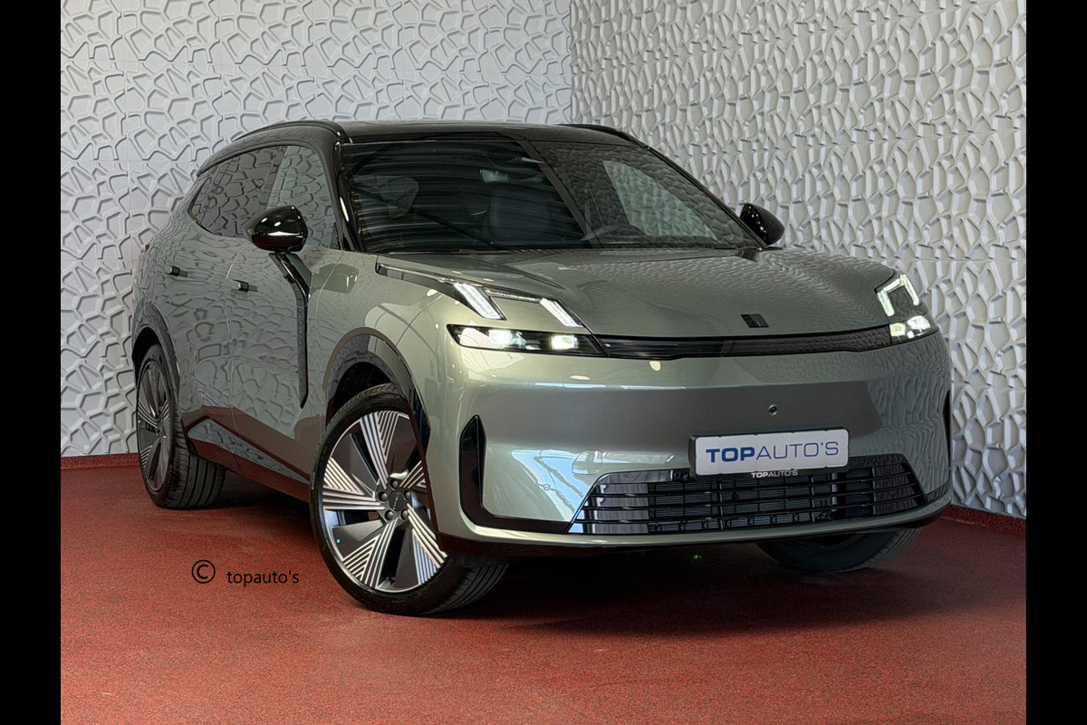 Lynk & Co 08 2026 345PK MORE NW AUTO 04/26 UIT VOORRAAD HYBRIDE 200KM ELEC MASSAGE STOEL VERW/VENTILATIE PANO MATRIX LED HARMAN KARDON 360°CA PHEV