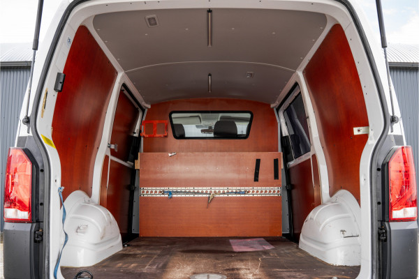 Volkswagen Transporter T6.1 2.0 TDI L1H1 | 150 PK | Automaat | 1e Eigenaar | Cruise | Carplay | Zijschuifdeur R+L | Airco