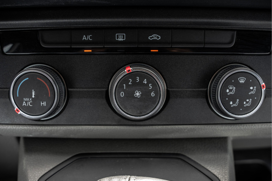 Volkswagen Transporter T6.1 2.0 TDI L1H1 | 150 PK | Automaat | 1e Eigenaar | Cruise | Carplay | Zijschuifdeur R+L | Airco