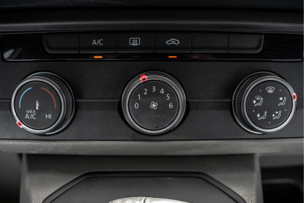 Volkswagen Transporter T6.1 2.0 TDI L1H1 | 150 PK | Automaat | 1e Eigenaar | Cruise | Carplay | Zijschuifdeur R+L | Airco