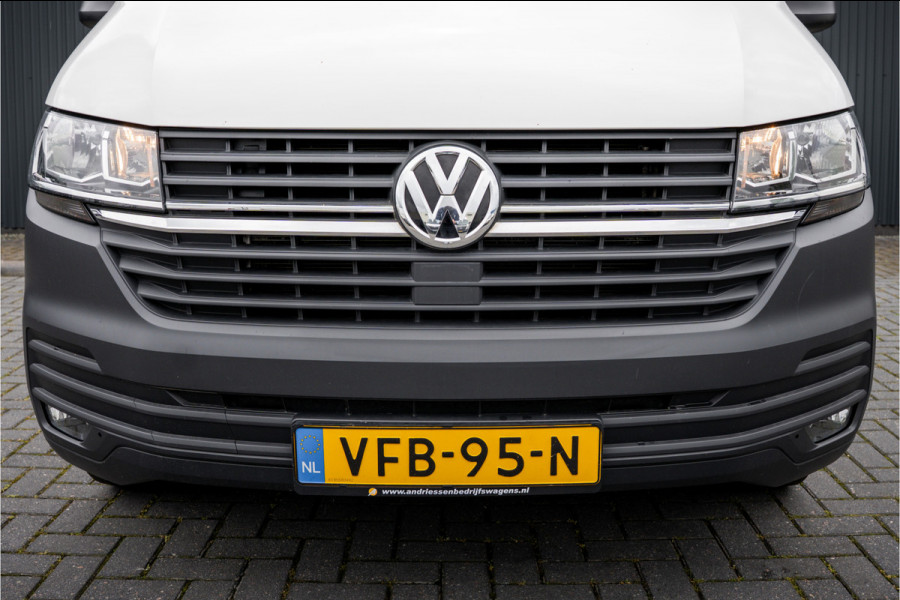 Volkswagen Transporter T6.1 2.0 TDI L1H1 | 150 PK | Automaat | 1e Eigenaar | Cruise | Carplay | Zijschuifdeur R+L | Airco