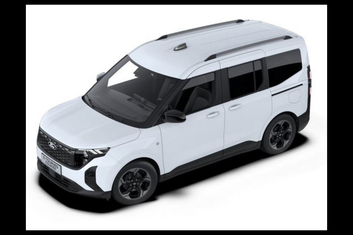 Ford Tourneo Courier 46 kWh 136pk Electric Drive