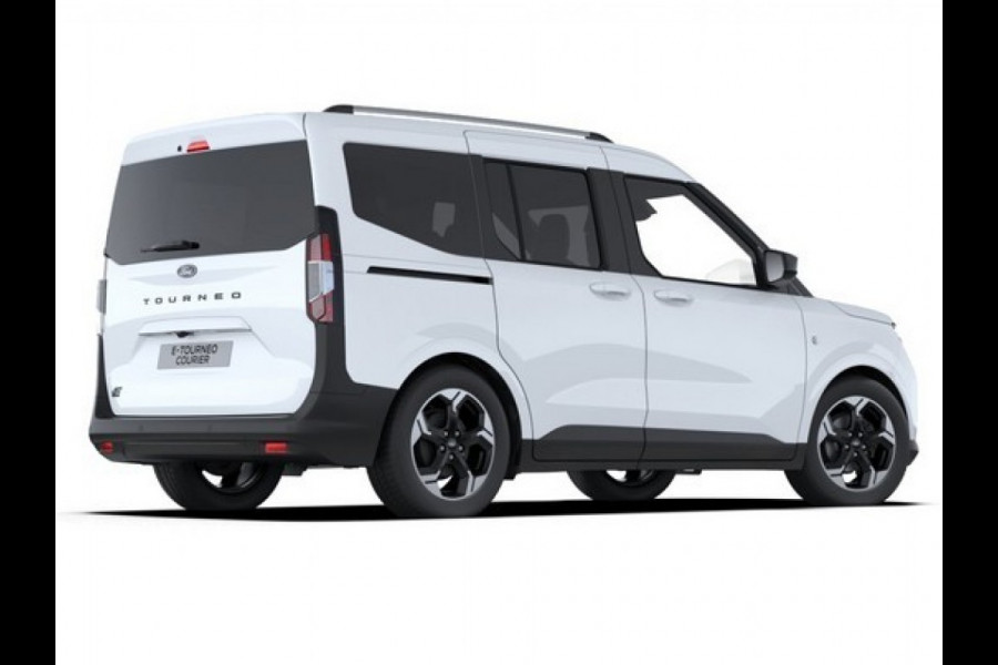 Ford Tourneo Courier 46 kWh 136pk Electric Drive