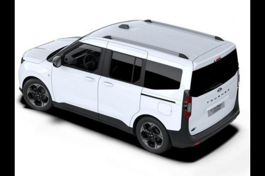 Ford Tourneo Courier 46 kWh 136pk Electric Drive