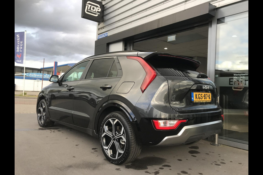 Kia Niro 1.6 PHEV DynamicLine 7 JAAR GARANTIE