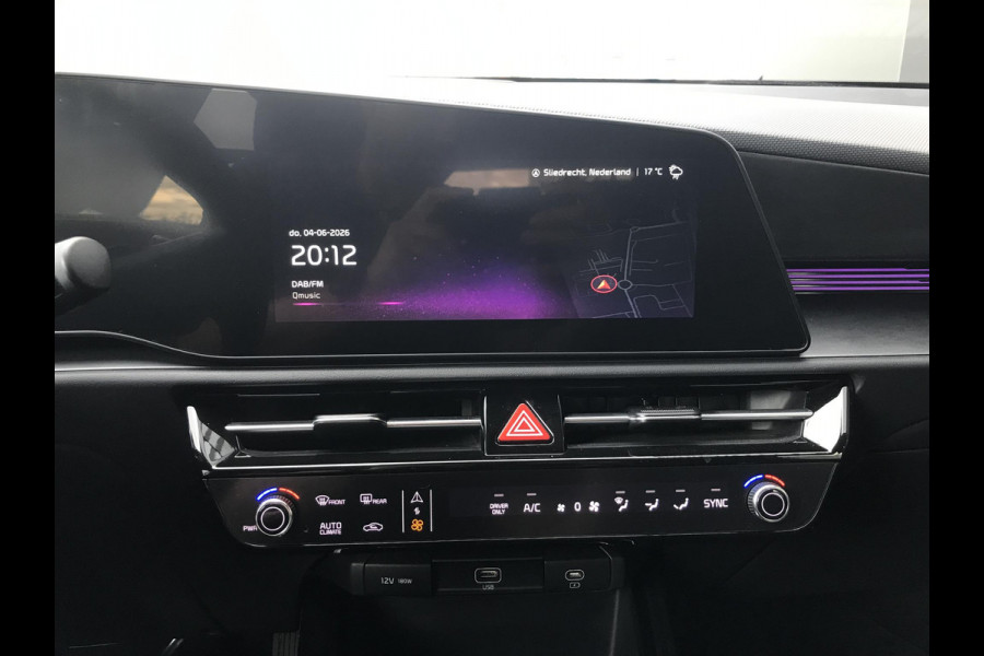 Kia Niro 1.6 PHEV DynamicLine 7 JAAR GARANTIE