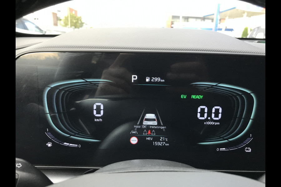 Kia Niro 1.6 PHEV DynamicLine 7 JAAR GARANTIE
