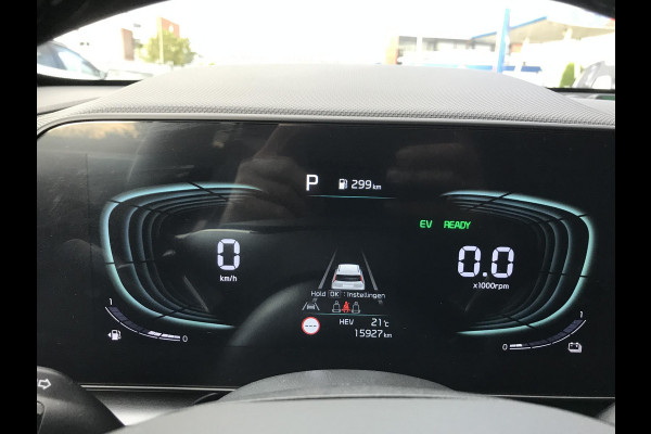 Kia Niro 1.6 PHEV DynamicLine 7 JAAR GARANTIE