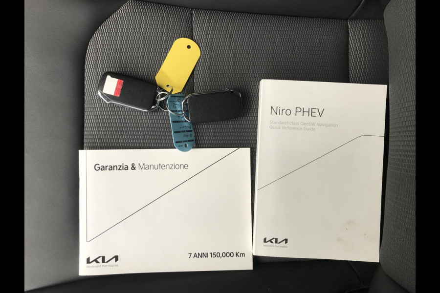 Kia Niro 1.6 PHEV DynamicLine 7 JAAR GARANTIE