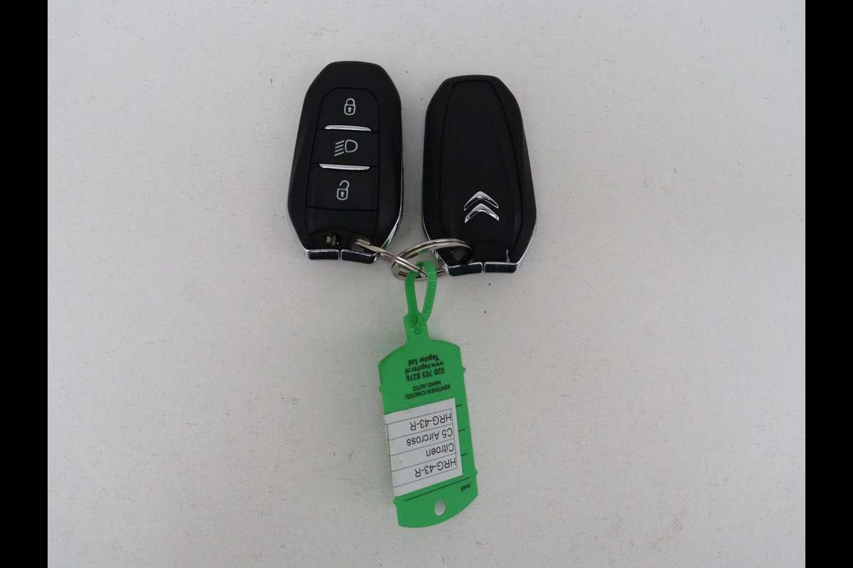 Citroën C5 Aircross 1.6 Plug in Hybrid Business | SOH 88,4% | Stoelverwarming | Carplay | Full LED | Climate control | Side Assist | Bluetooth | Cruise control | Parkeerhulp | PHEV | Plug In