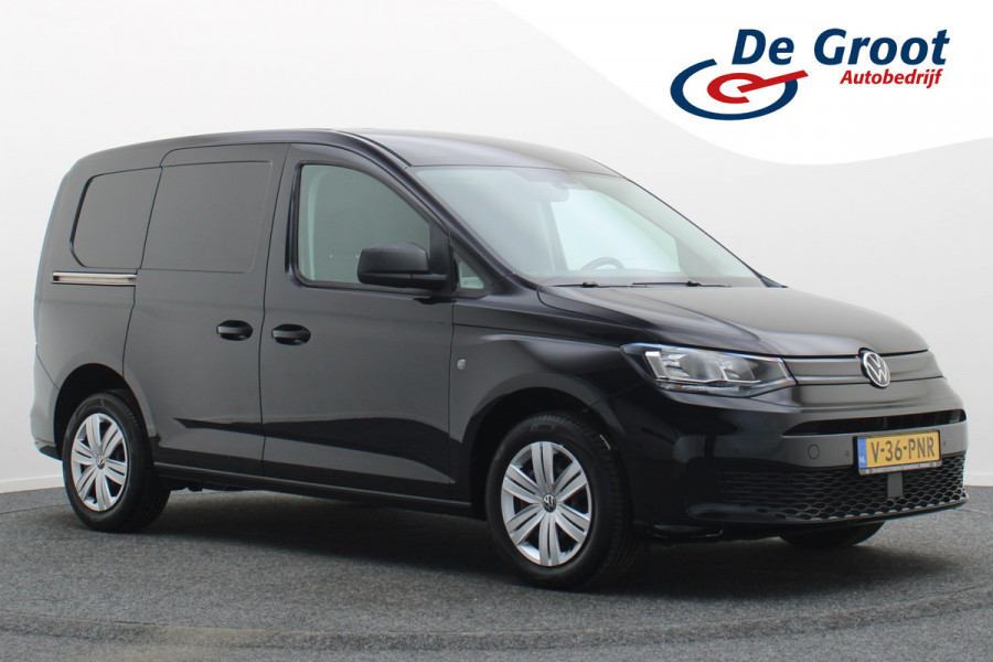 Volkswagen Caddy Cargo 2.0 TDI DSG Stoelverwarming, Climate, DAB, Bluetooth, Cruise, PDC