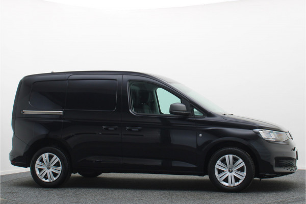 Volkswagen Caddy Cargo 2.0 TDI DSG Stoelverwarming, Climate, DAB, Bluetooth, Cruise, PDC