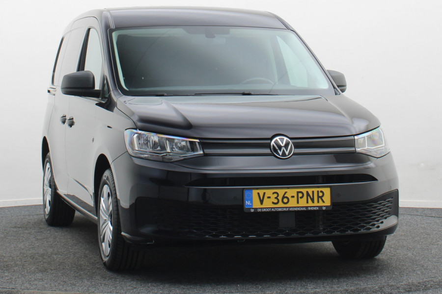 Volkswagen Caddy Cargo 2.0 TDI DSG Stoelverwarming, Climate, DAB, Bluetooth, Cruise, PDC