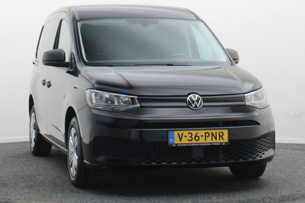 Volkswagen Caddy Cargo 2.0 TDI DSG Stoelverwarming, Climate, DAB, Bluetooth, Cruise, PDC