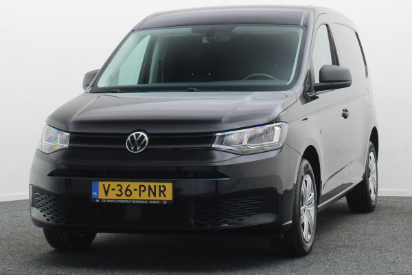 Volkswagen Caddy Cargo 2.0 TDI DSG Stoelverwarming, Climate, DAB, Bluetooth, Cruise, PDC